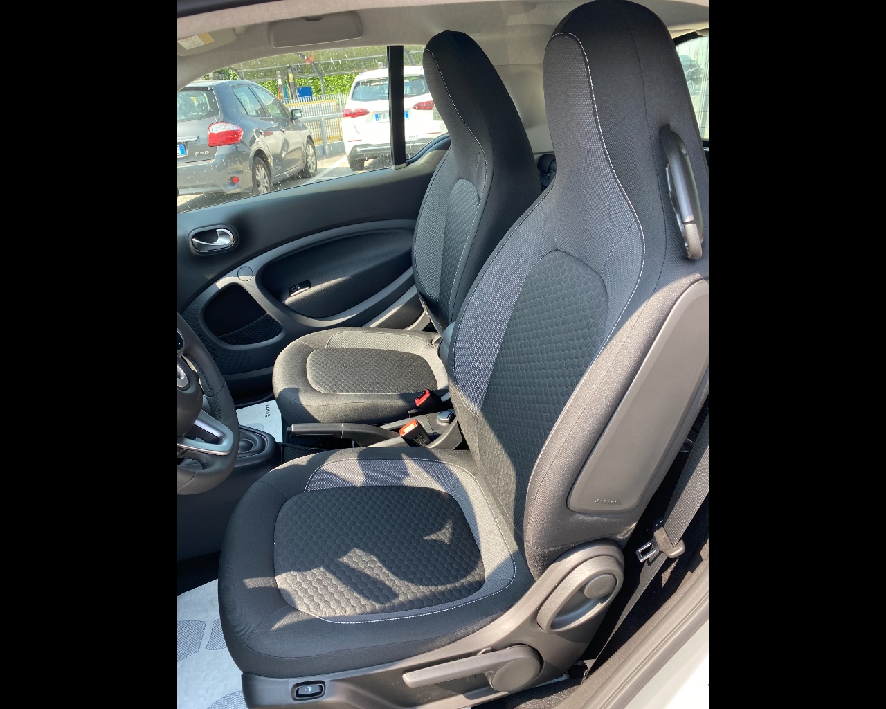 smart fortwo EQ fortwo pulse - 8