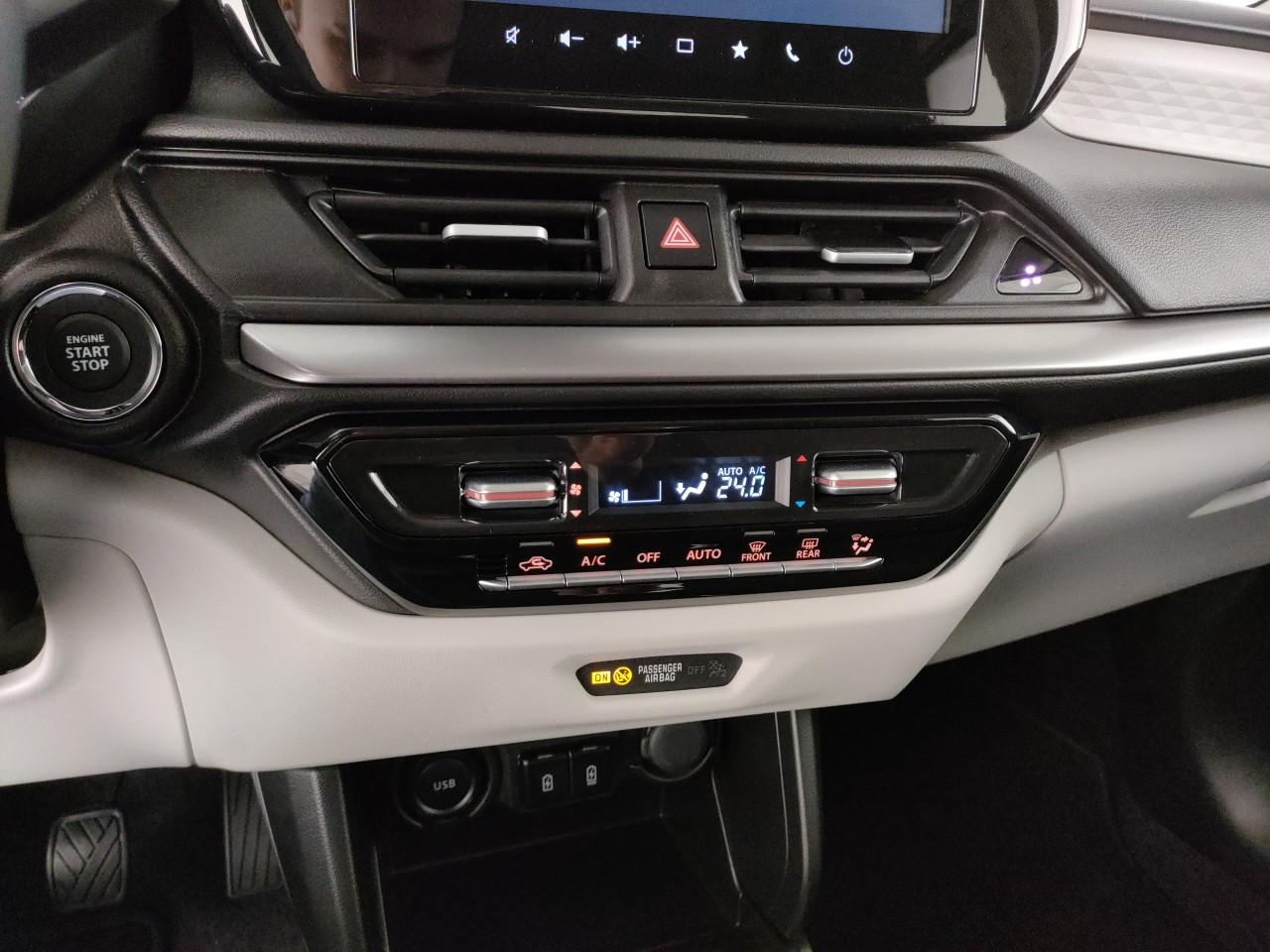 Suzuki Swift Nuovo Ibrido benzina Swift Porto Mantovano