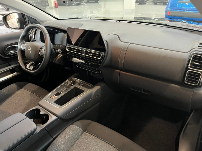 CITROEN – C5 Aircross Hybrid 136 e-DCS6 Plus