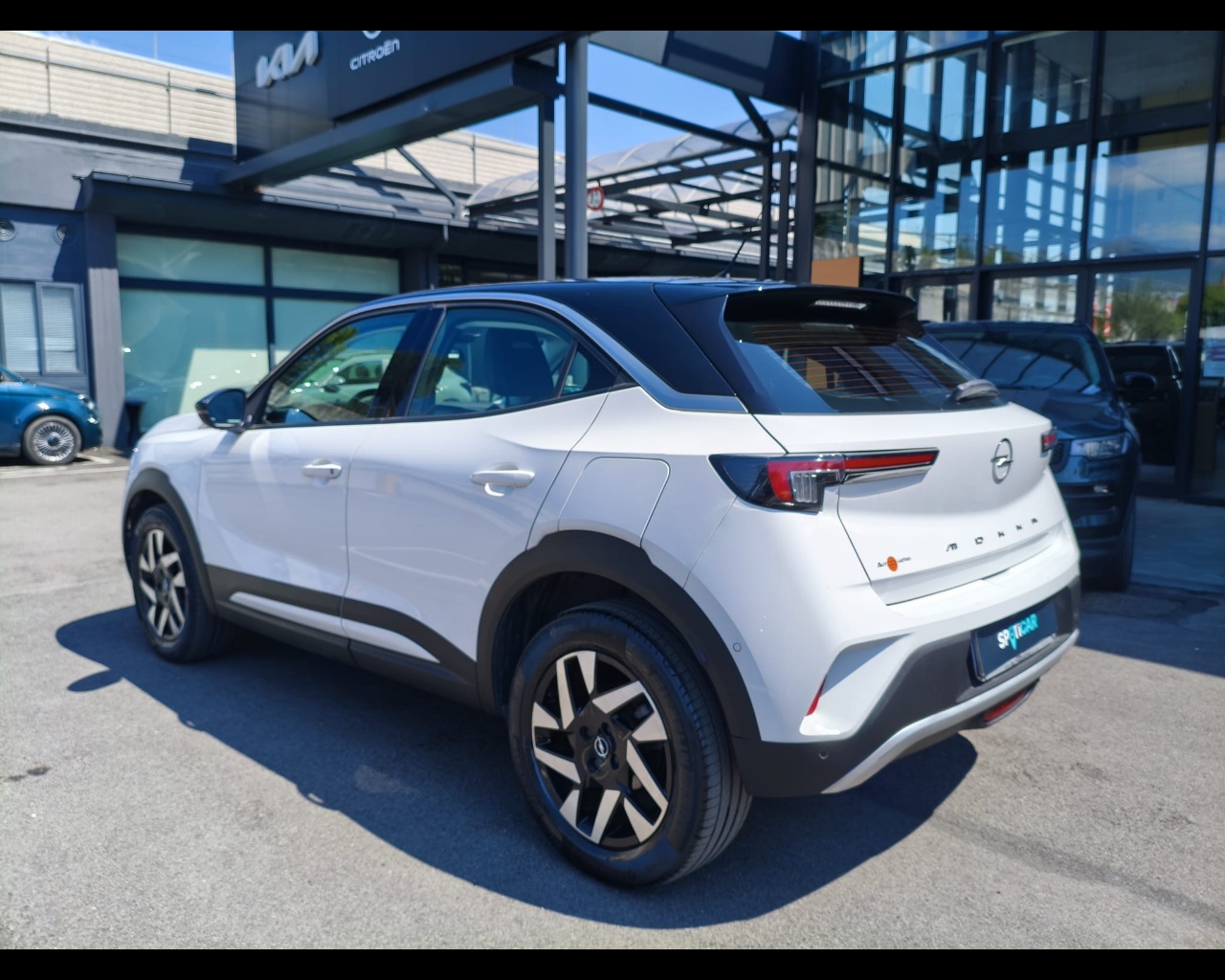Foto OPEL Mokka 1.5 Elegance s&s 110cv
