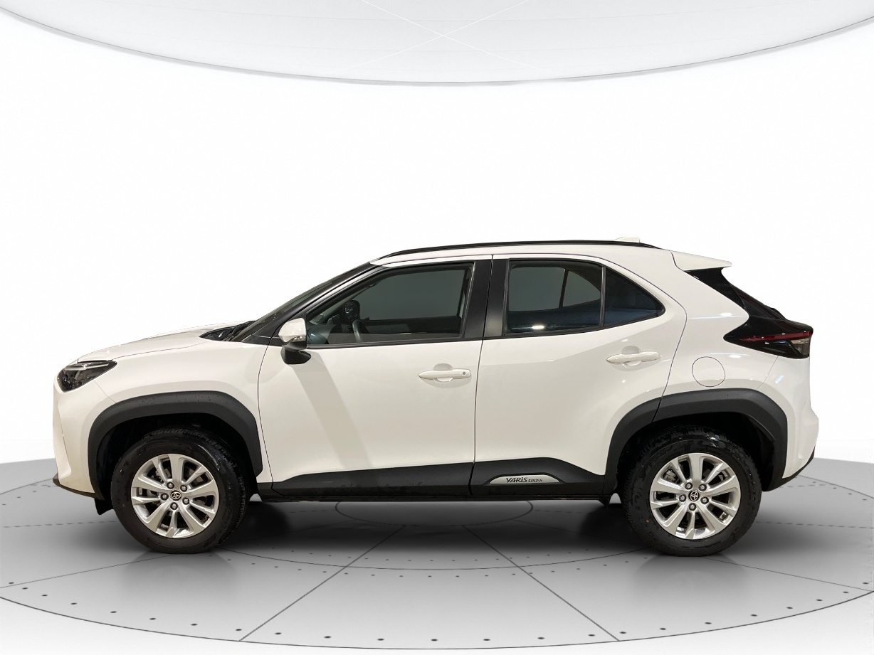 Toyota Yaris Cross Usato 2024 Yaris Cross Verona