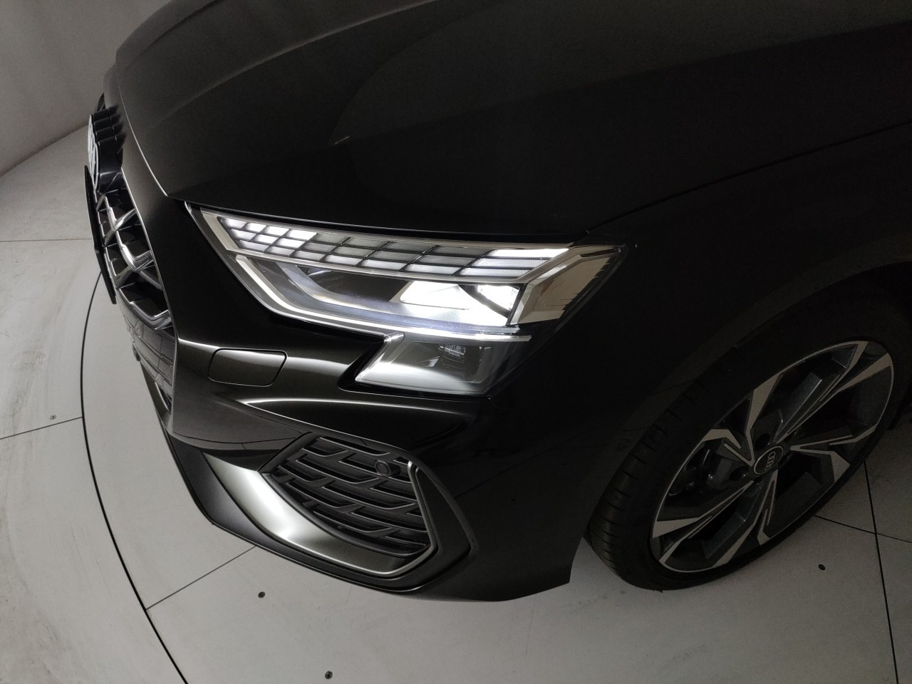 Audi A3 KM0 2026 A3 Carpi