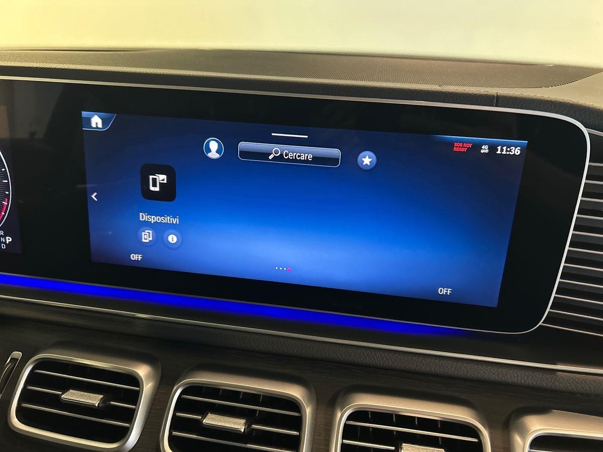 Mercedes  GLE 350 de Plug in hybrid AMG Line Premium Plus 4Matic 9G-Tronic Plus - 10