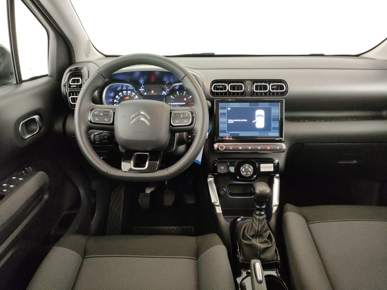 Citroen C3 Aircross Usato 2024 C3 Aircross San Zeno Naviglio