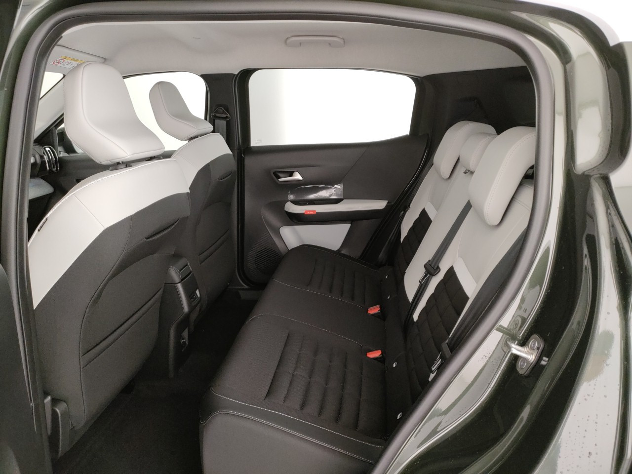 Citroen C3 Aircross Nuovo elettrico C3 Aircross Porto Mantovano