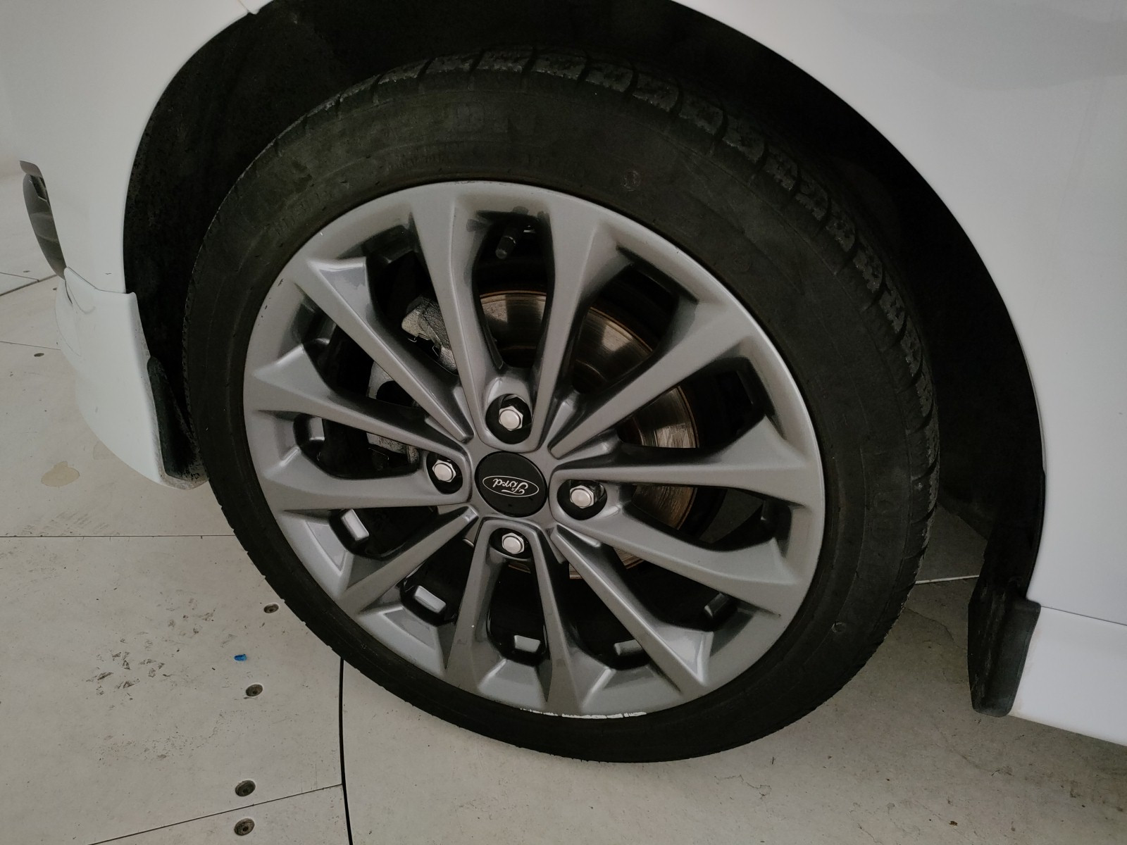 Ford Fiesta Usato 2016 Fiesta Legnago