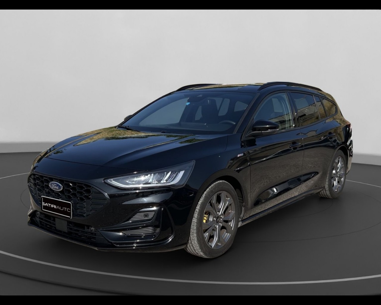 Focus V 2022 SW – Focus SW 1.5 ecoblue ST-Line X 120cv auto