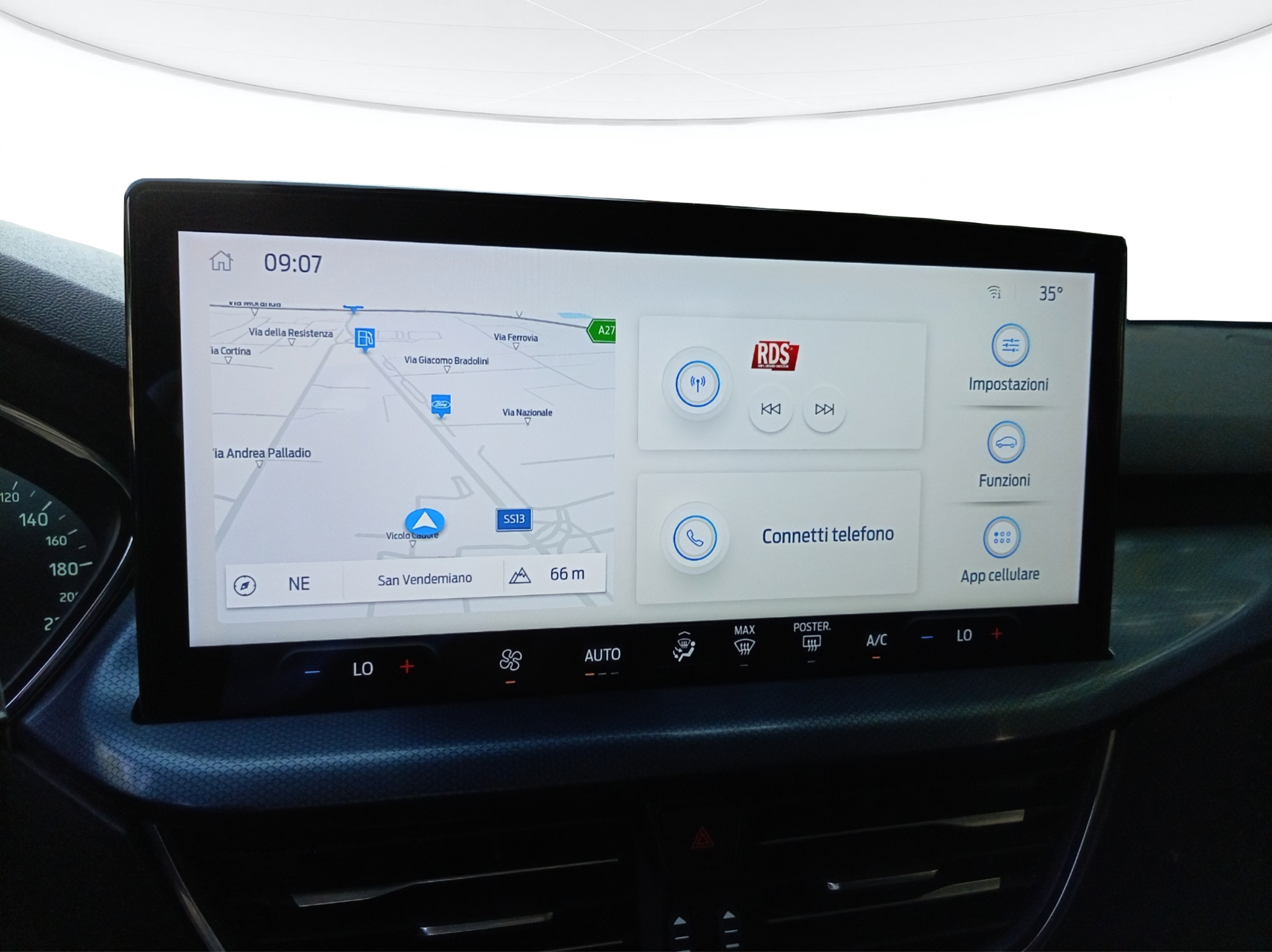 Ford Focus Usato 2022 Focus San Vendemiano