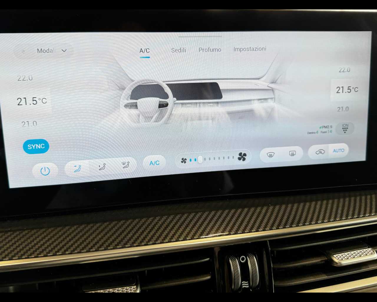 Dr Automobiles DR 6 Nuovo gPL DR 6 Mestre