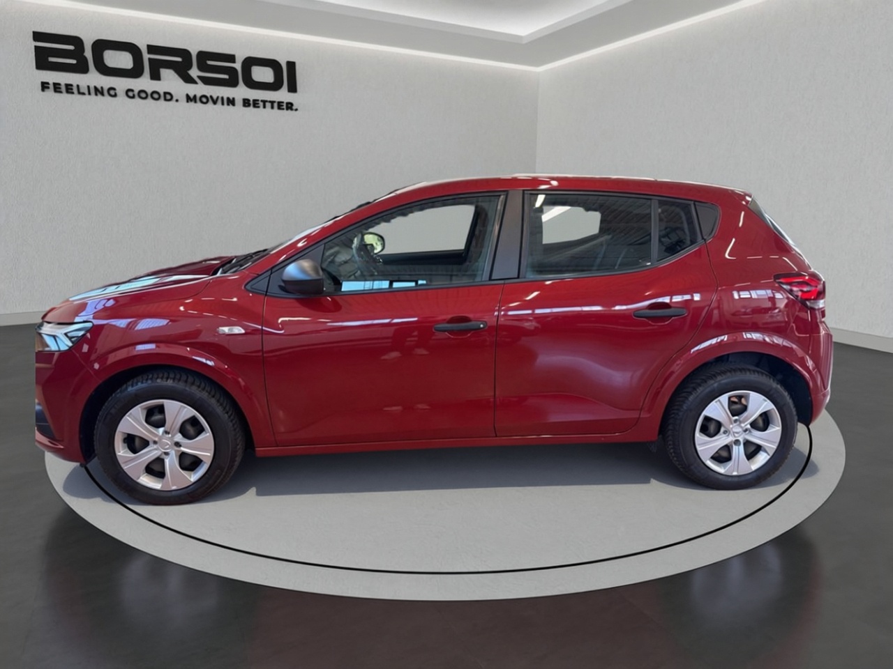 DACIA Sandero Streetway Iii 2021