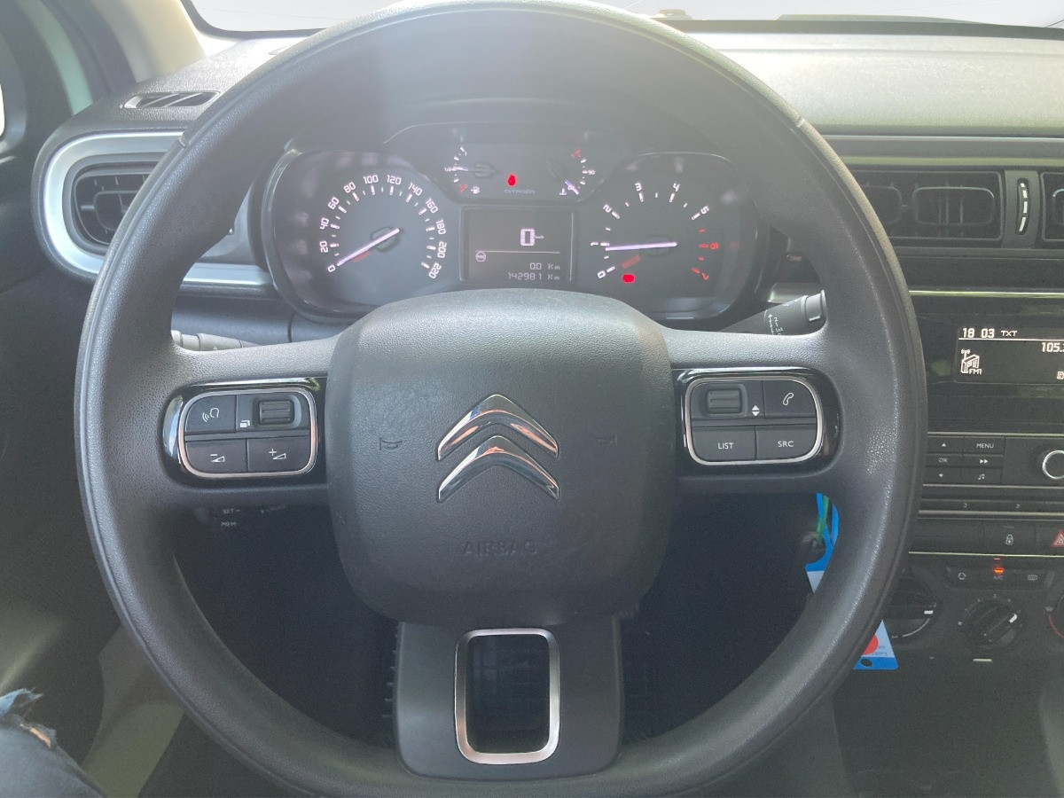 Citroen C3 Usato 2018 C3 Modena