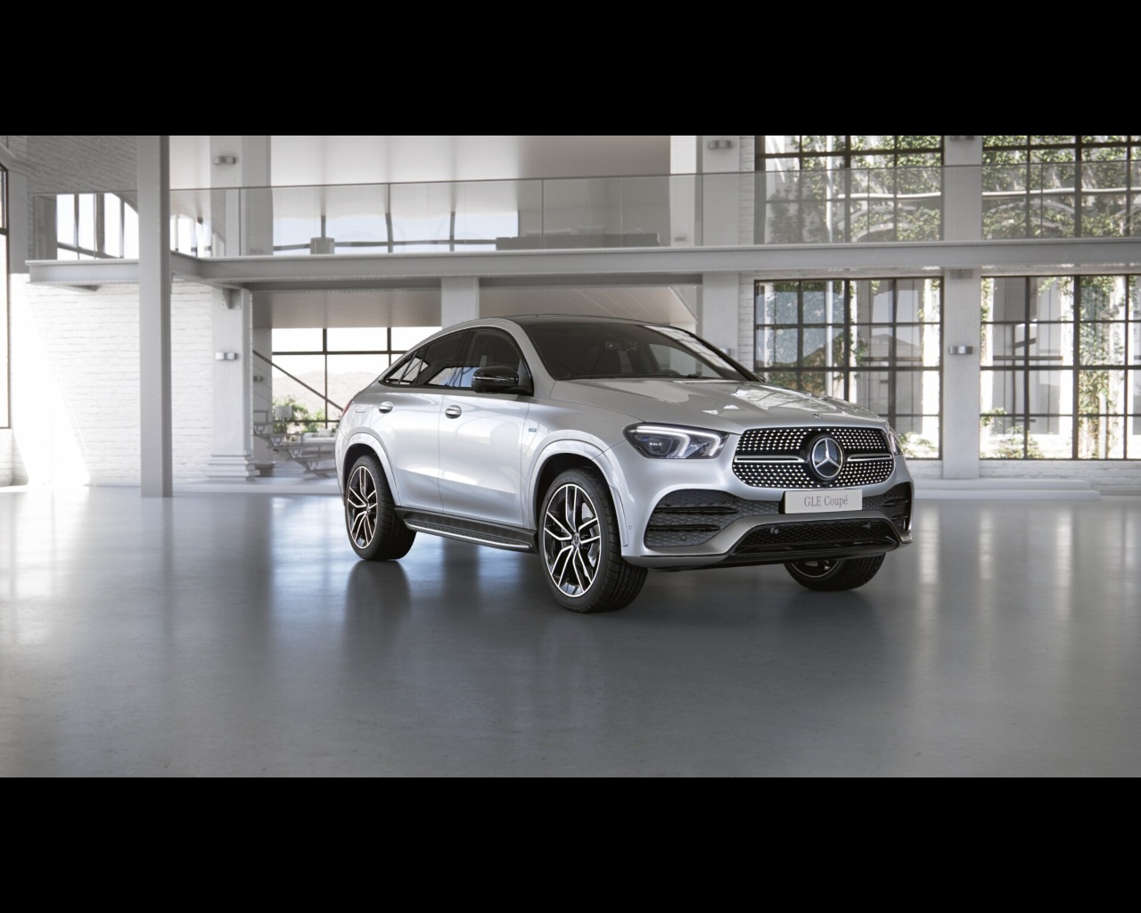 Mercedes GLE Coupé GLE Coupé 350 d 4Matic DL8
