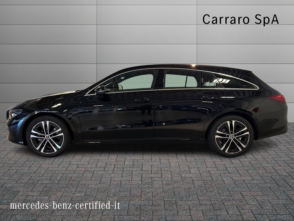 Mercedes CLA Shooting Brake 180 Progressive Advanced 7G-DCT - 5