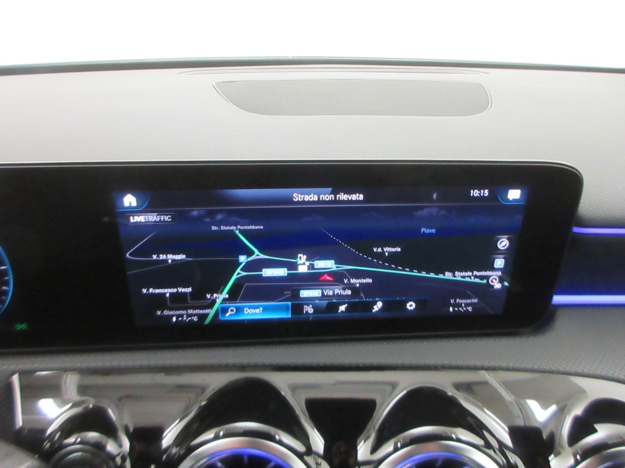 Mercedes Classe A Classe A 250 e EQ-POWER Premium 7G-DCT - 17
