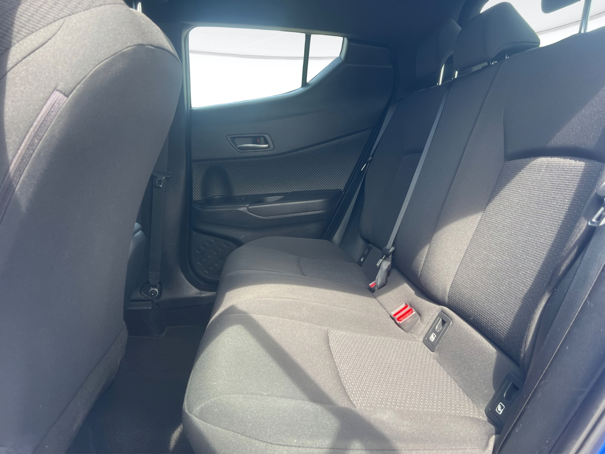 Toyota C-HR Usato 2019 C-HR Rovigo