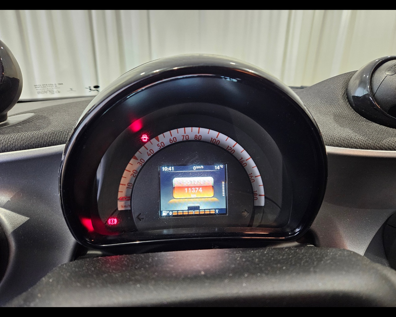 SMART Forfour Forfour 1.0 Passion 71cv twinamic Benzina Usato - 7
