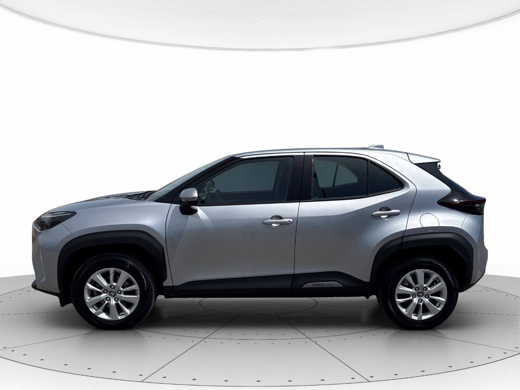 Toyota Yaris Cross Usato 2021 Yaris Cross Rovigo