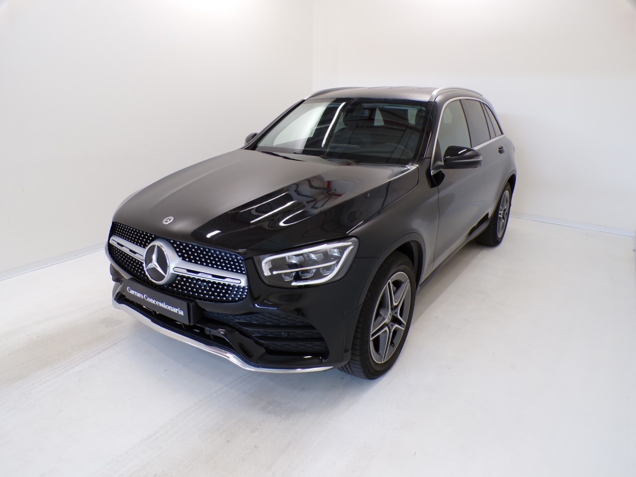 Mercedes GLC GLC SUV 220 D Premium 4Matic 9G-Tronic Plus - 1