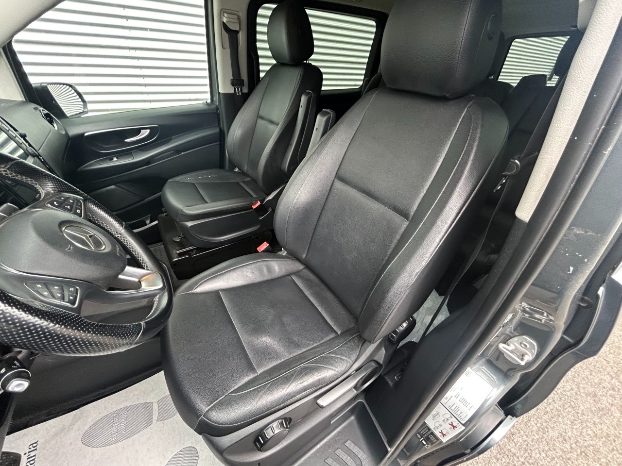 Mercedes Vito Vito 119 cdi long 4x4 mixto pro auto my20 - 18