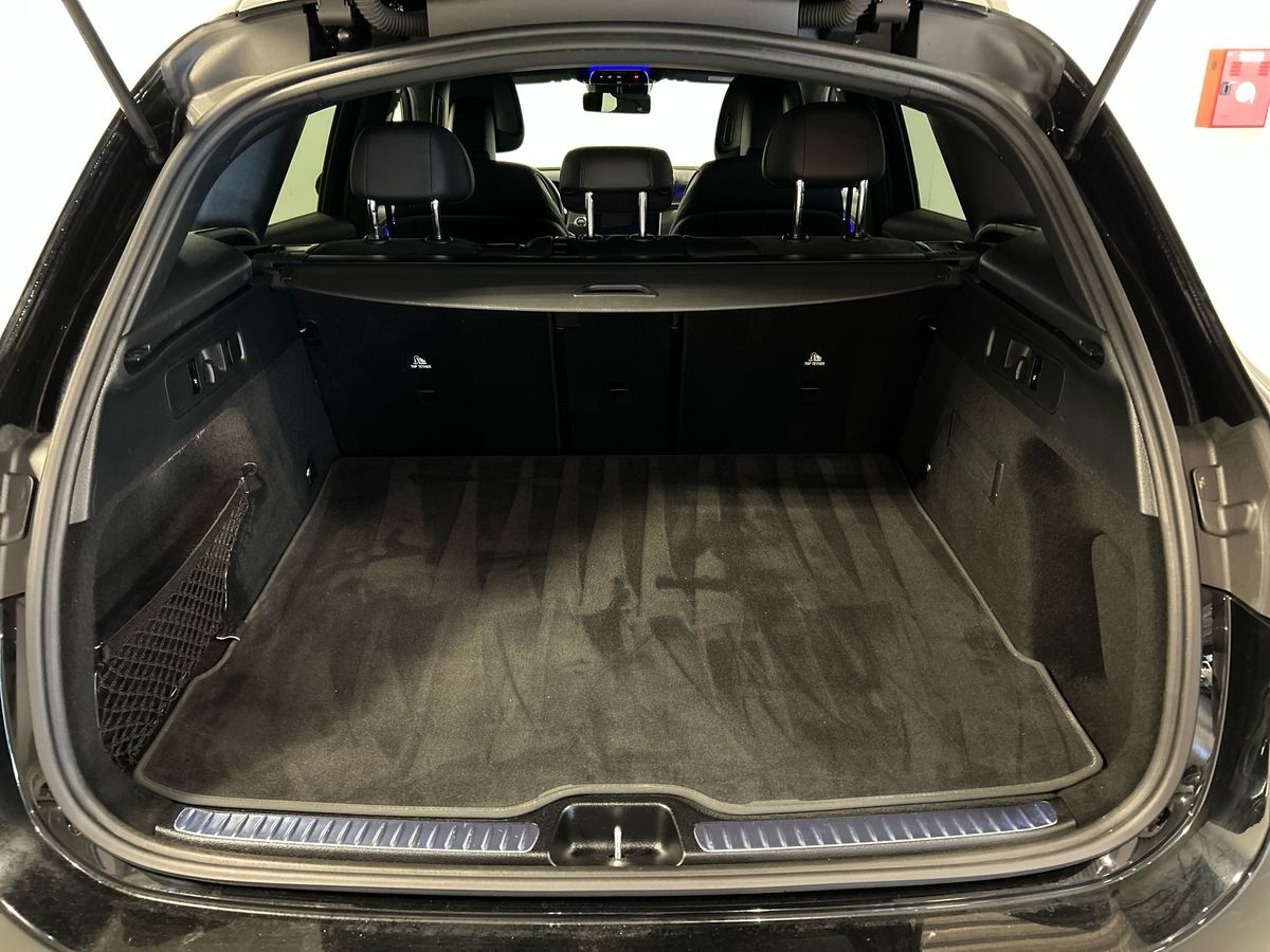 Mercedes GLC GLC SUV 220 d Mild hybrid AMG Line Advanced 4Matic 9G-Tronic - 8