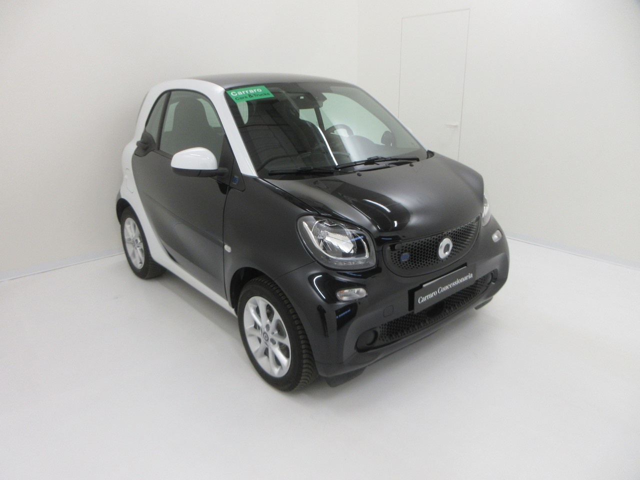 smart fortwo fortwo coupe EQ Passion - 3
