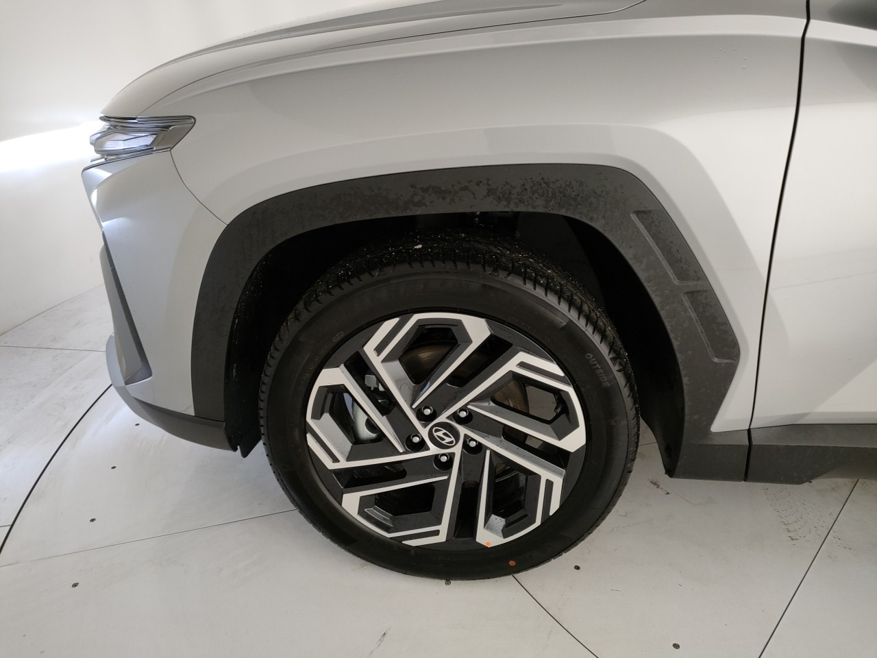 Hyundai Tucson Nuovo Ibrido benzina Tucson Porto Mantovano