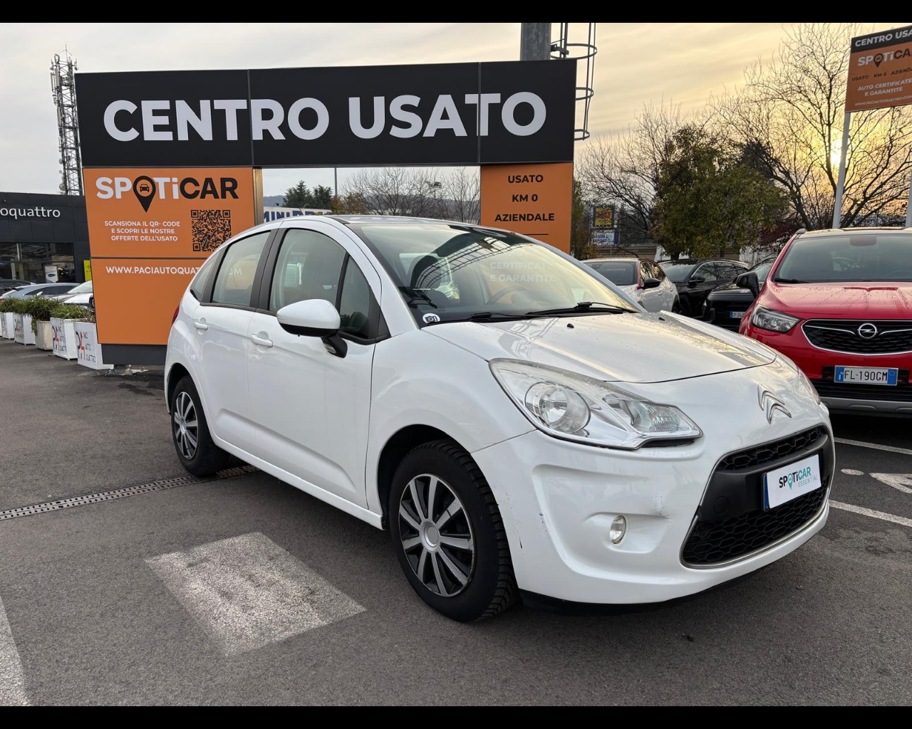 Foto CITROEN C3 1.1 Attraction