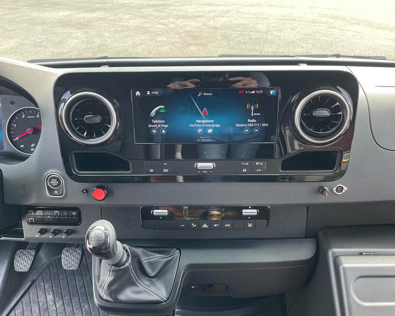 Mercedes Sprinter Sprinter Minibus 519 CDI - 7