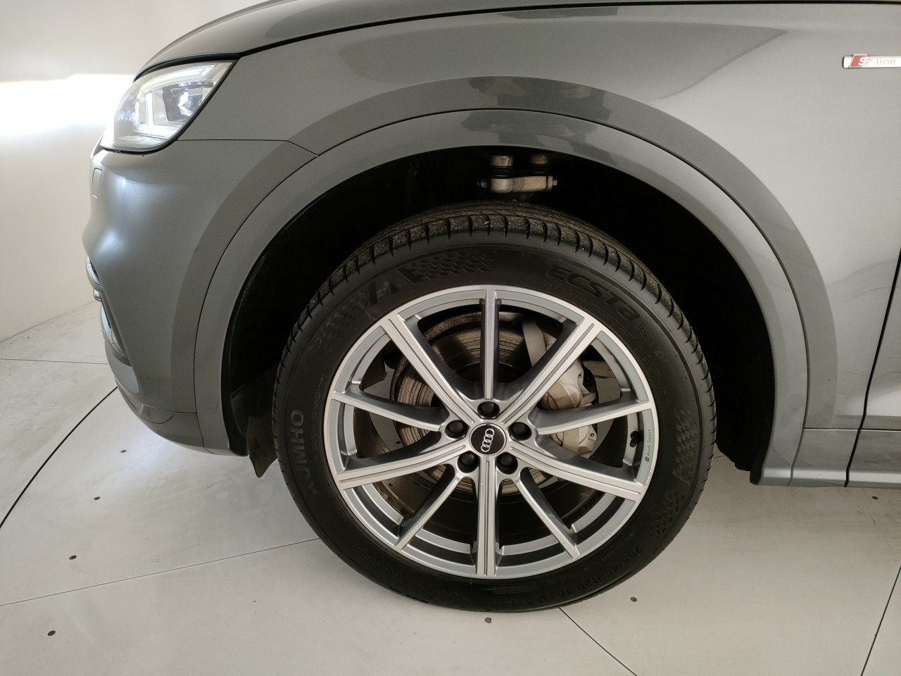 Audi Q5 Usato 2020 Q5 Porto Mantovano