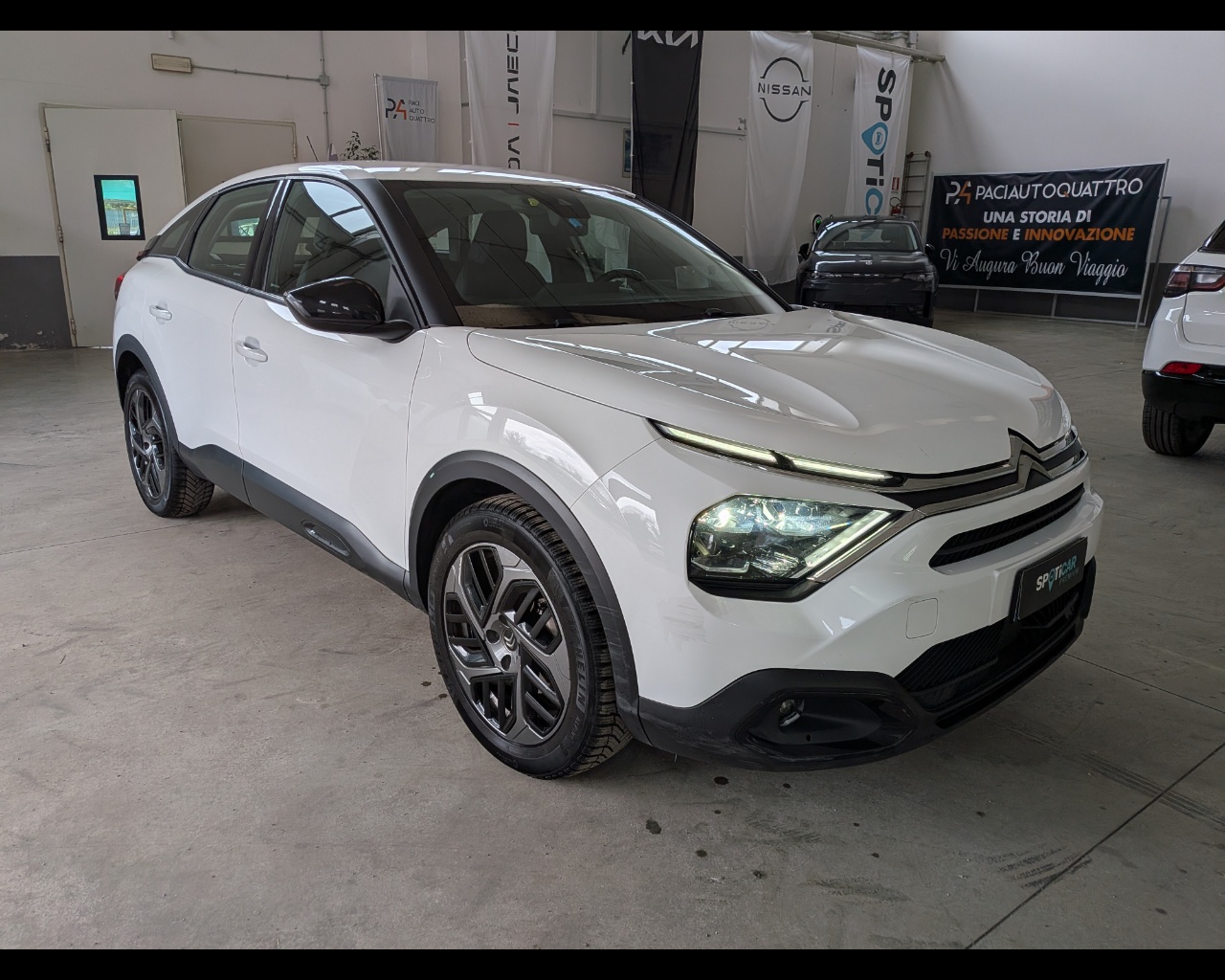 Foto CITROEN C4 1.5 bluehdi Feel Pack s&s 110cv N1 