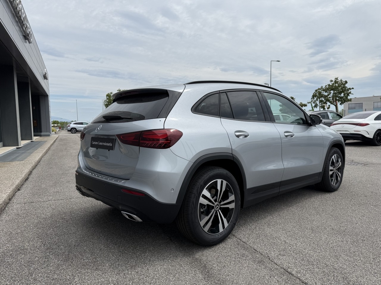 Mercedes GLA GLA 200 d Automatic Progressive Extra - 8