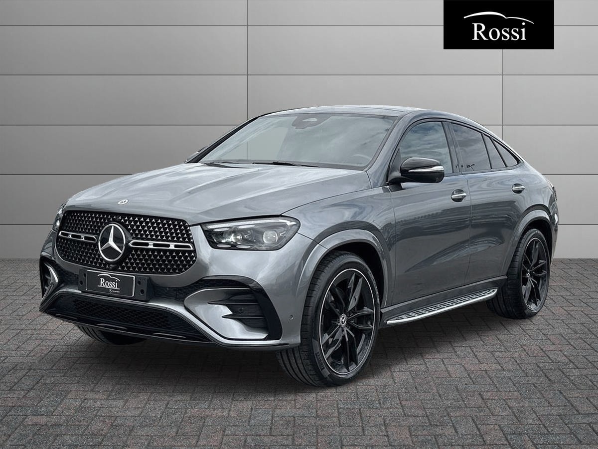 GLE Coupe – C167 2023 – GLE Coupe 300 d AMG Line Premium 4ma