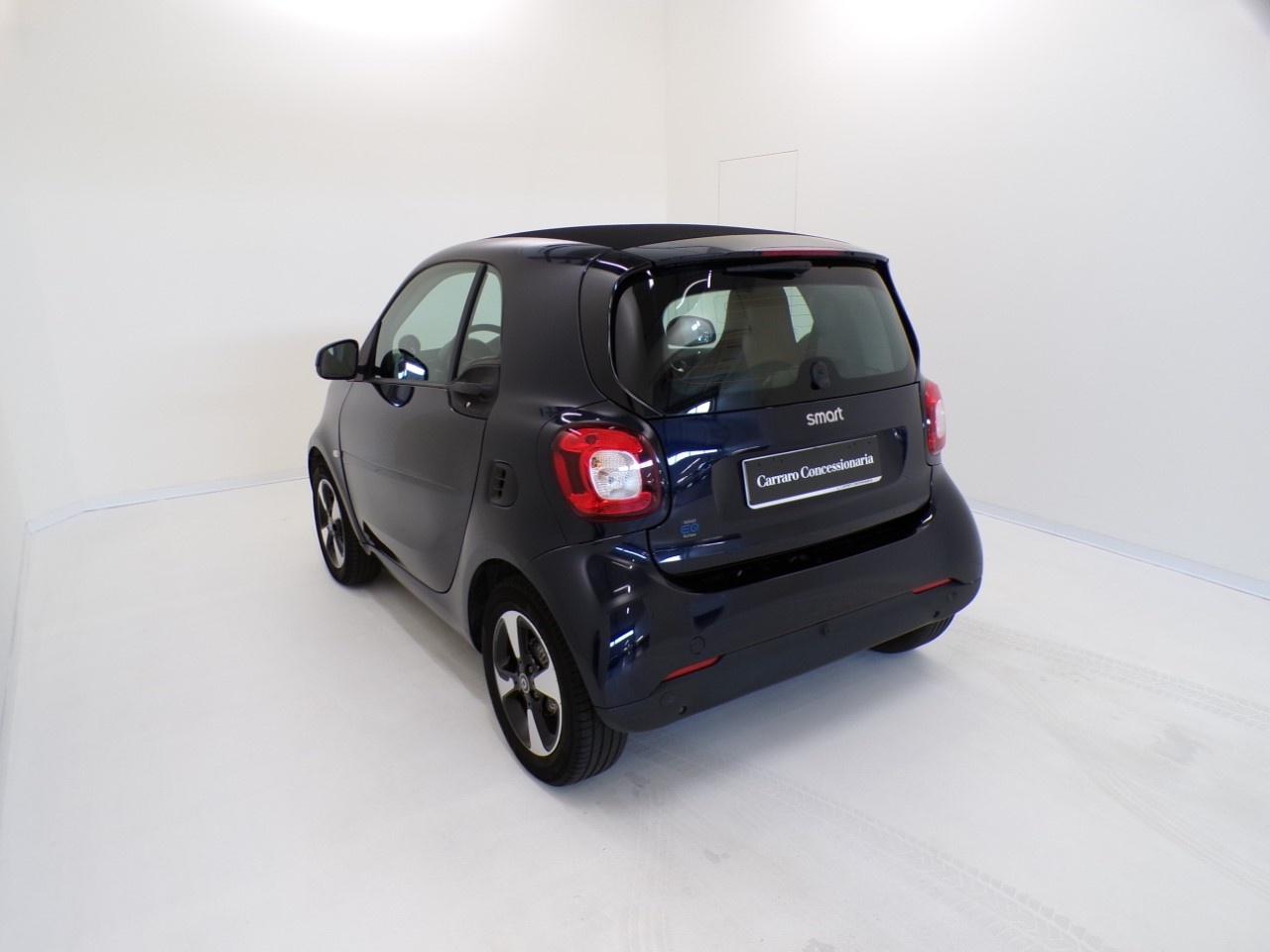 smart fortwo fortwo 4,6kW EQ Passion - 8