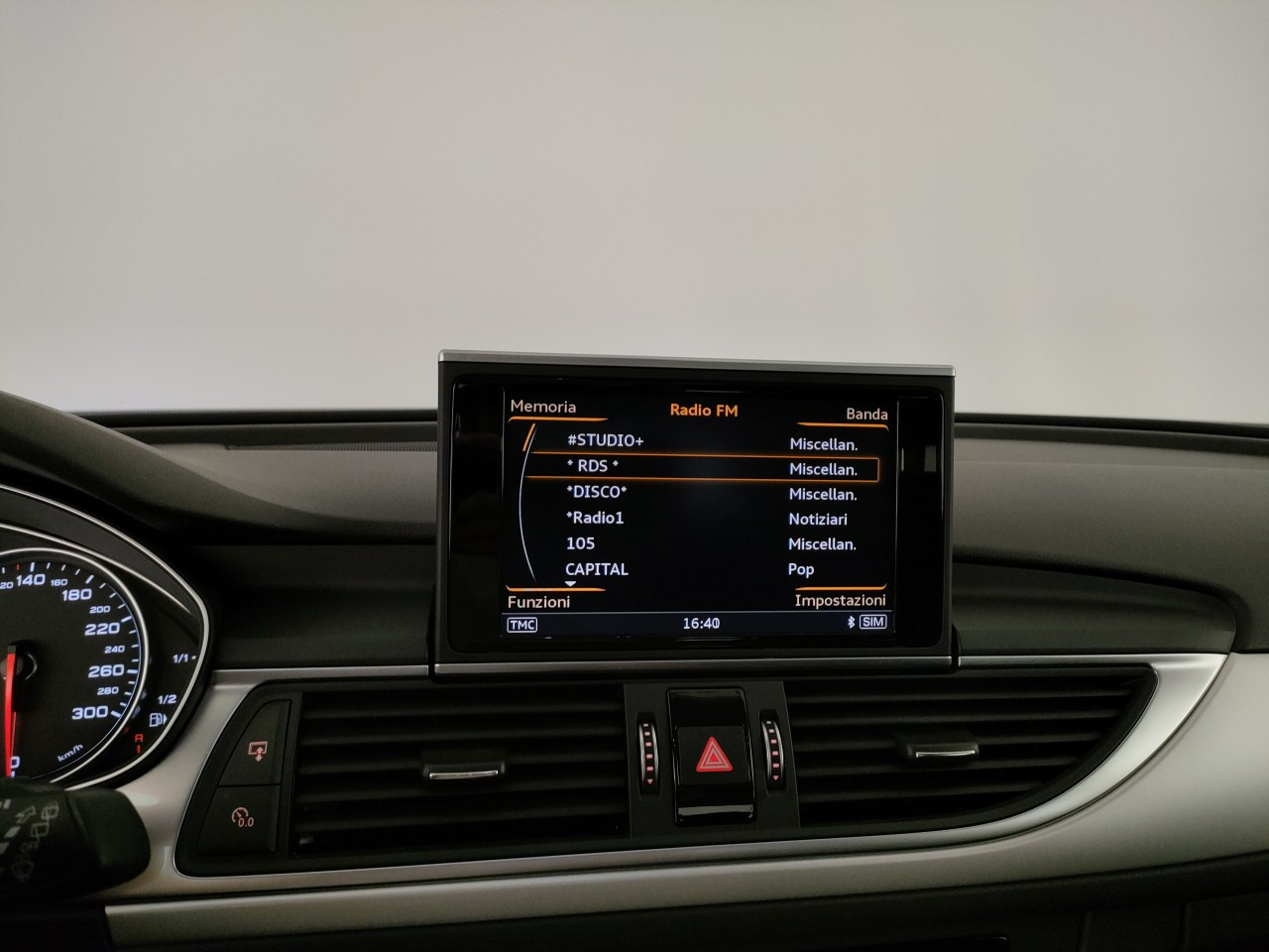 Audi A6 Usato 2016 A6 San Zeno Naviglio