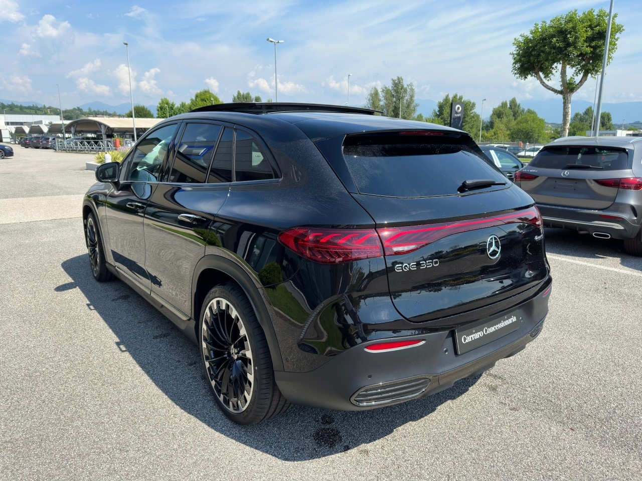 Mercedes EQE SUV EQE Suv 350 4Matic AMG Line PREMIUM PLUS - 5