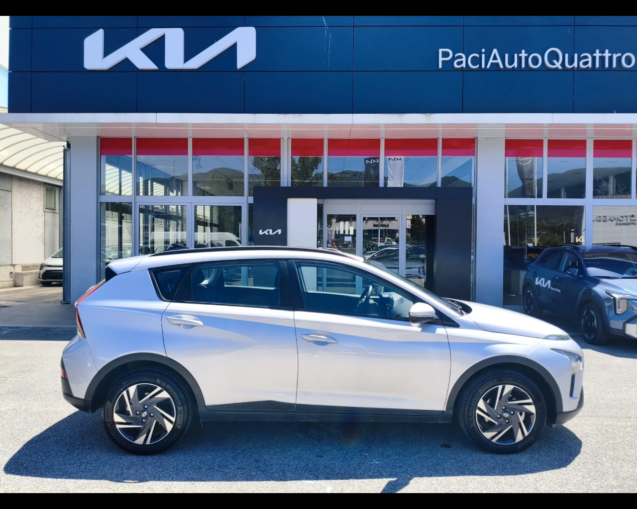 Foto HYUNDAI Bayon 1.2 mpi Xline