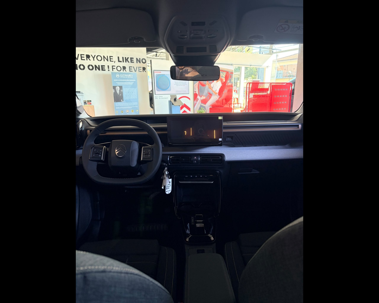 Foto CITROEN Nuova C3 Aircross HYBRID 145 Ã«DCS6  - PLUS