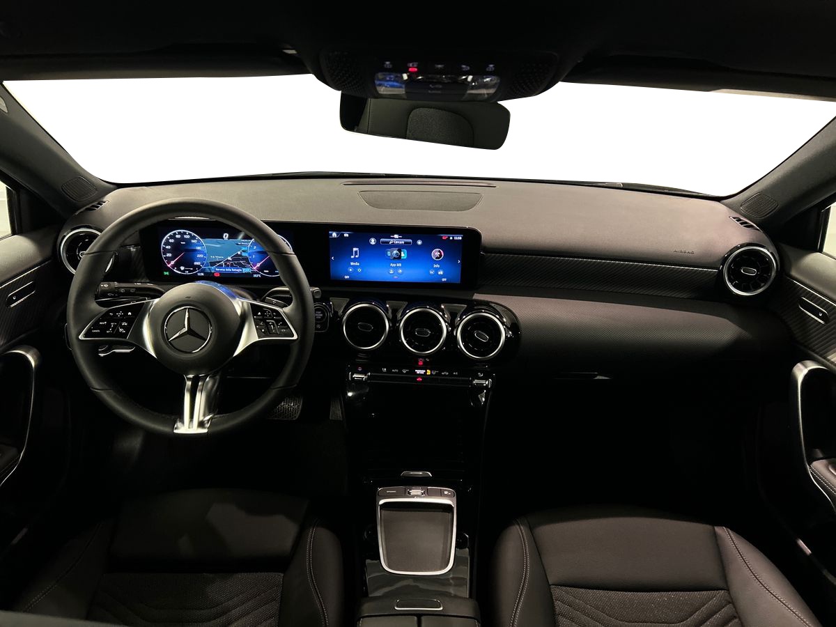 Mercedes Classe A Classe A 180 Advanced Progressive 7G-DCT - 8