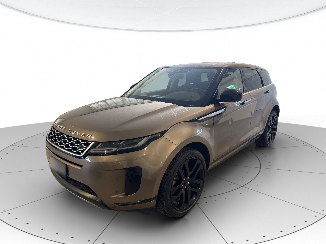 Land Rover Range Rover Evoque Usato 2019 Range Rover Evoque Modena