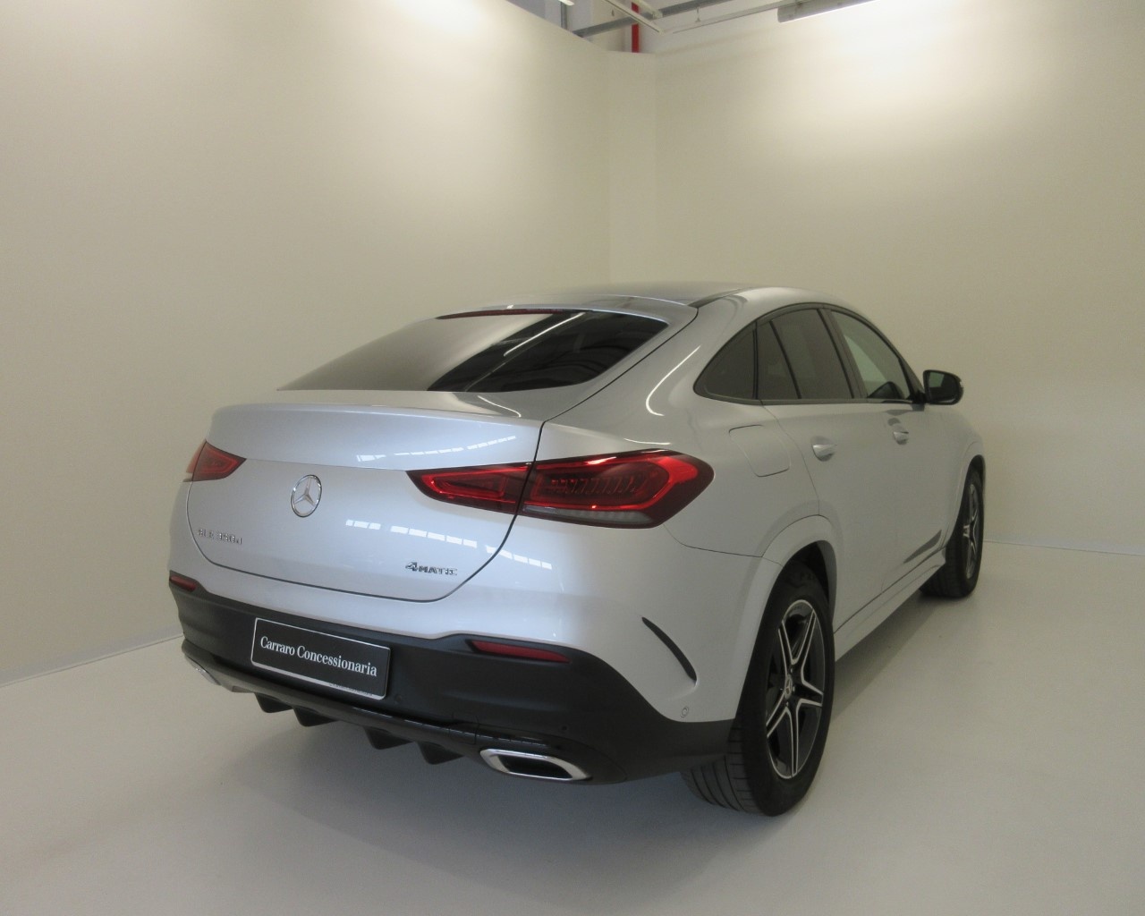 Mercedes GLE Coupé GLE Coupe 350 D Premium 4Matic 9G-Tronic Plus - 6