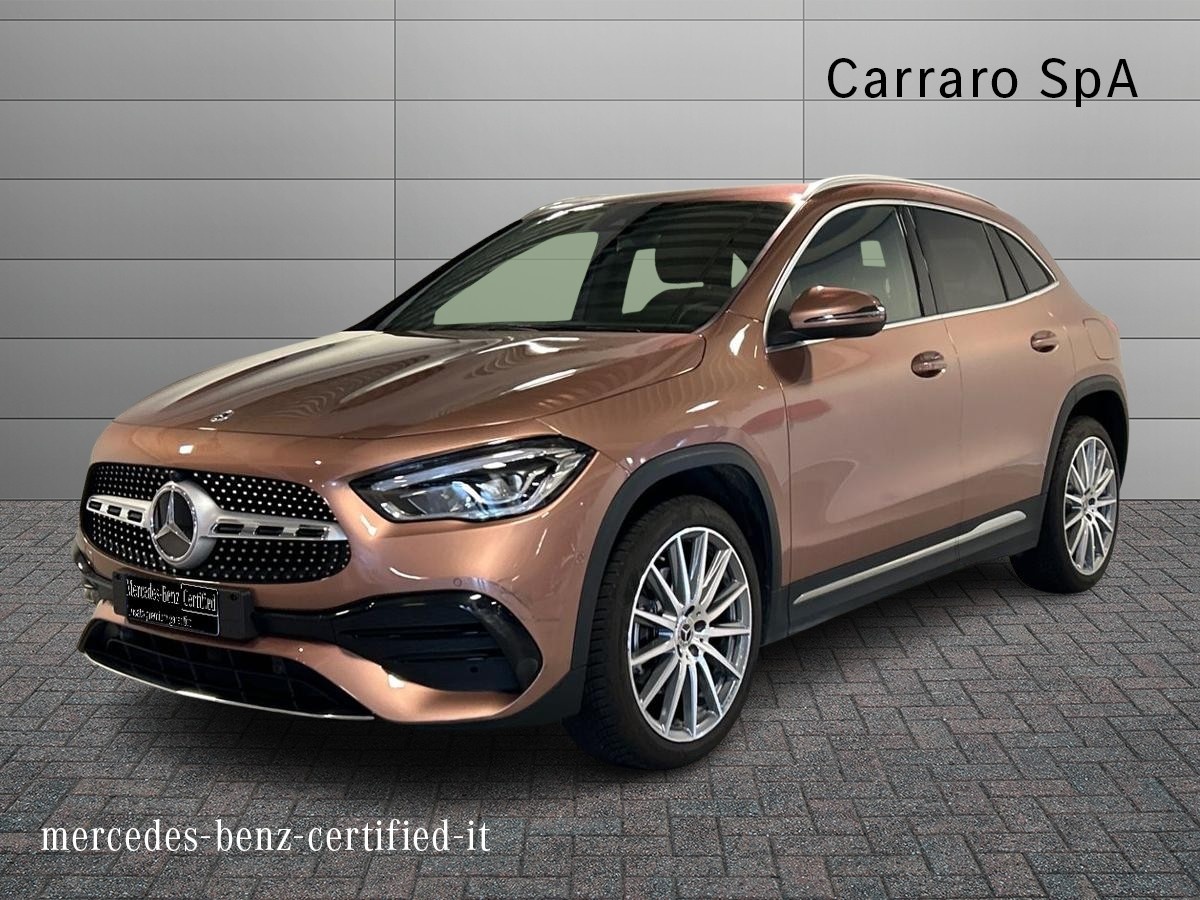 Mercedes GLA GLA 250 e Plug in hybrid (e EQ-POWER) Premium Speedshift DCT AMG 8G