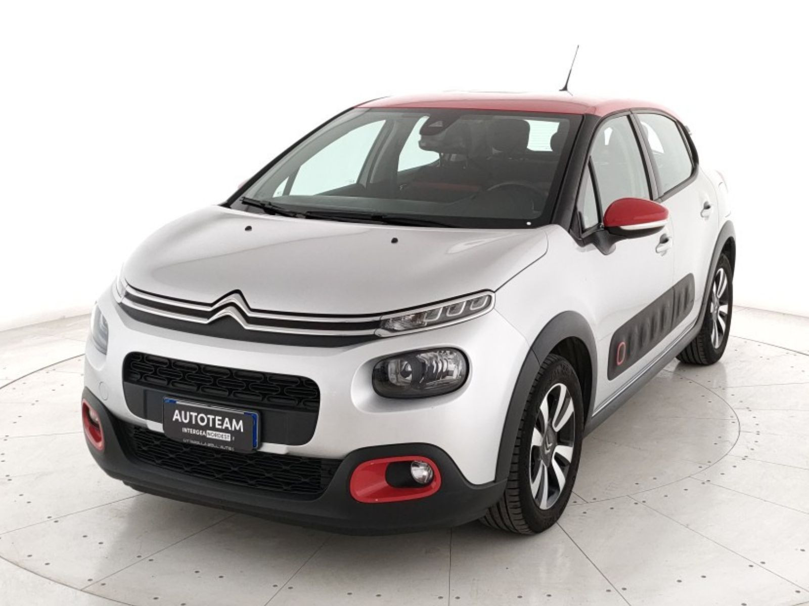 Citroen C3 Usato 2018 C3 Legnago