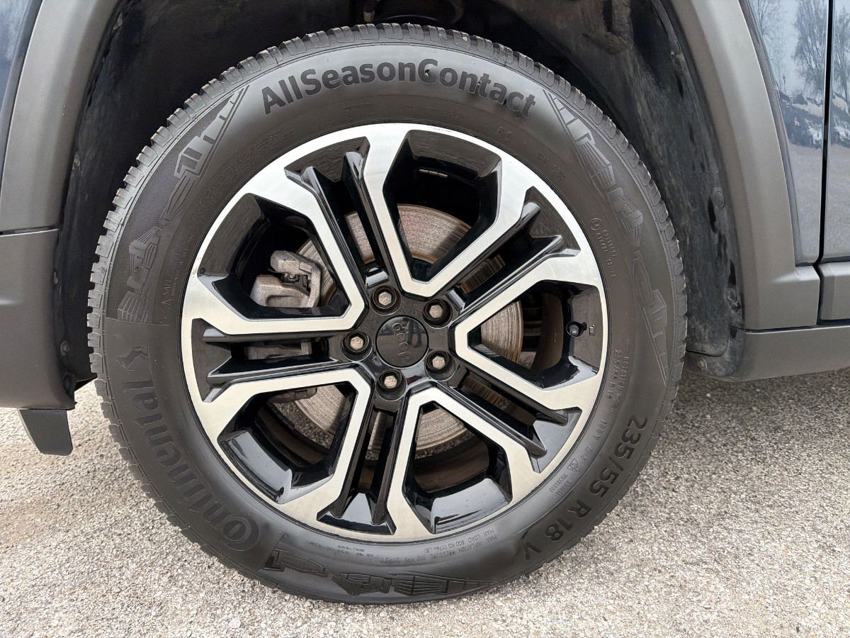 Jeep Compass Usato 2022 Compass Mestre