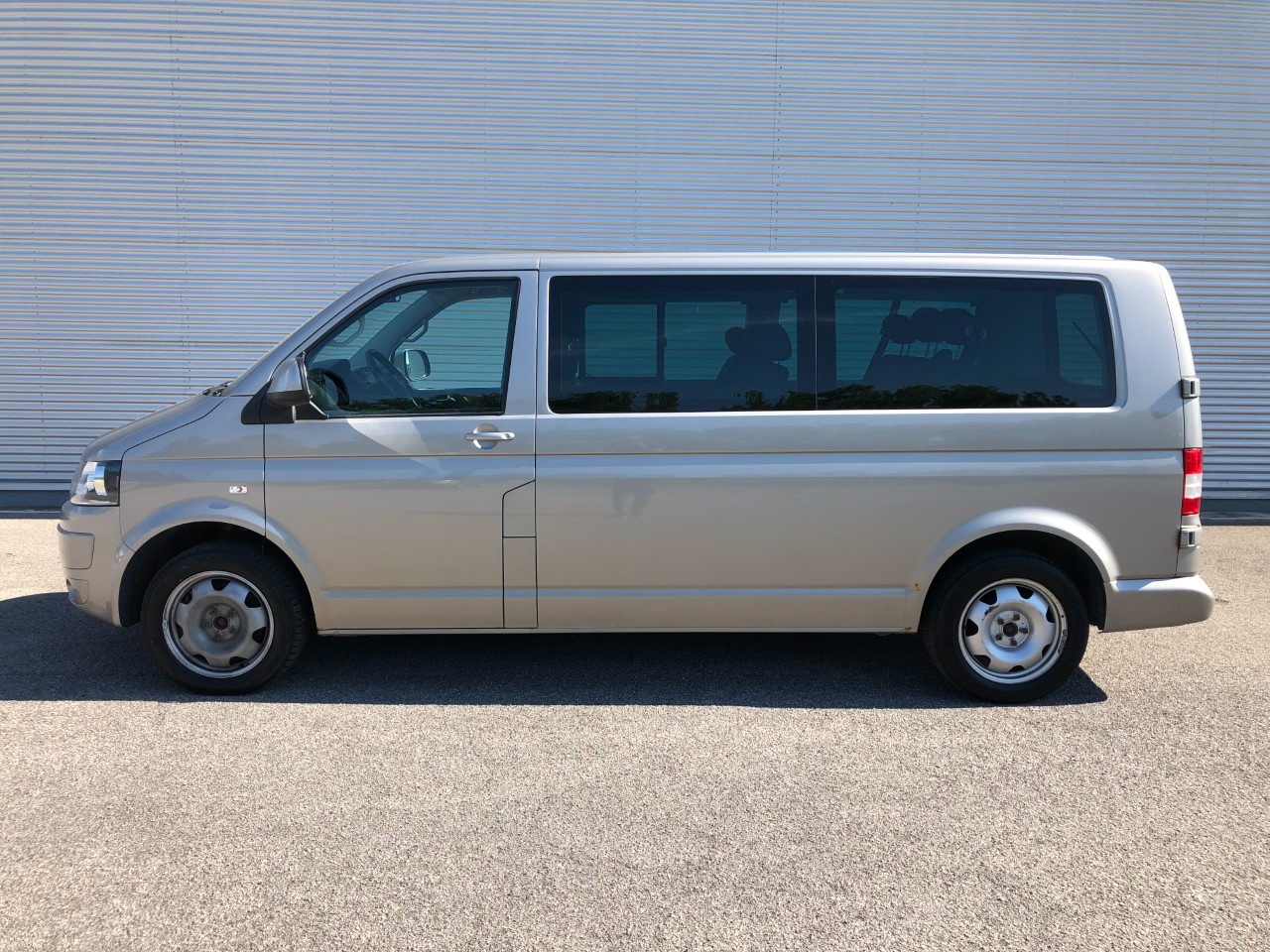 Volkswagen T5 Caravelle caravelle 2.0 bitdi 180cv 3.2t Co. 4m. p.l. - 5