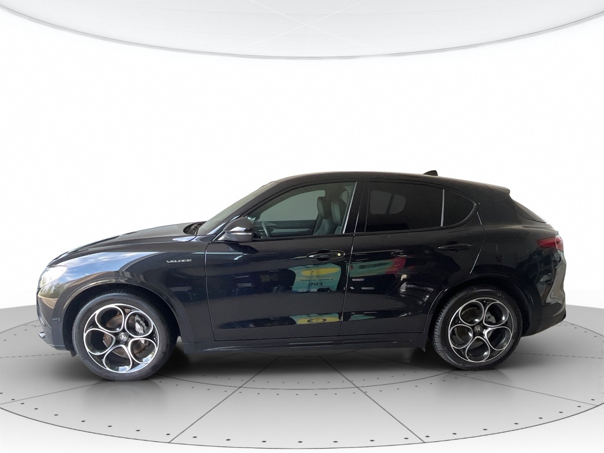 Alfa Romeo Stelvio Usato 2022 Stelvio Cerea
