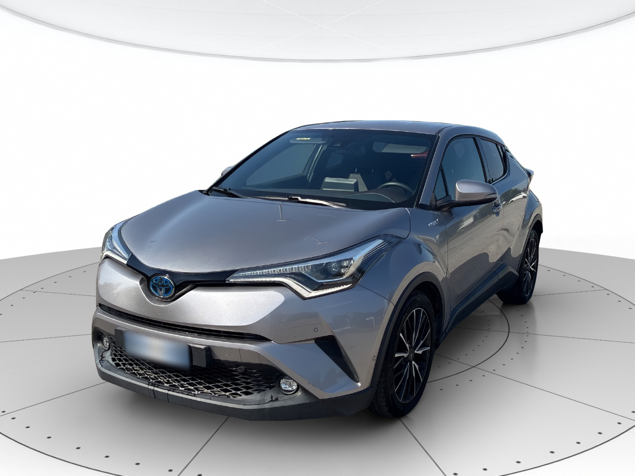 Toyota C-HR Usato 2019 C-HR Rovigo