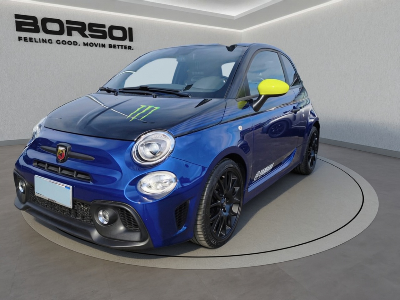 ABARTH 595