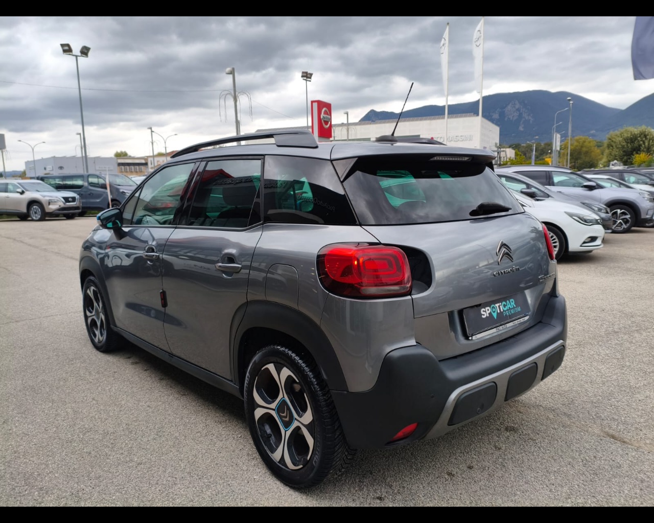 Foto CITROEN C3 Aircross 1.5 bluehdi Rip Curl s&s 100cv