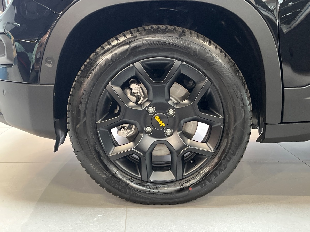 Jeep Avenger Nuovo Ibrido benzina Avenger Verona
