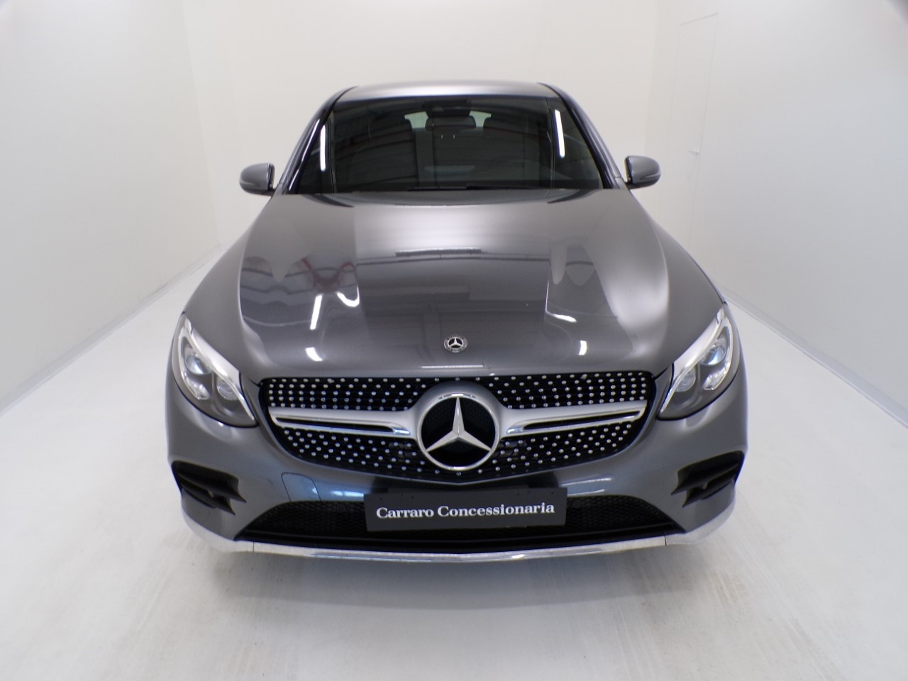 Mercedes GLC Coupé GLC Coupe 250 D Premium 4Matic 9G-Tronic - 2